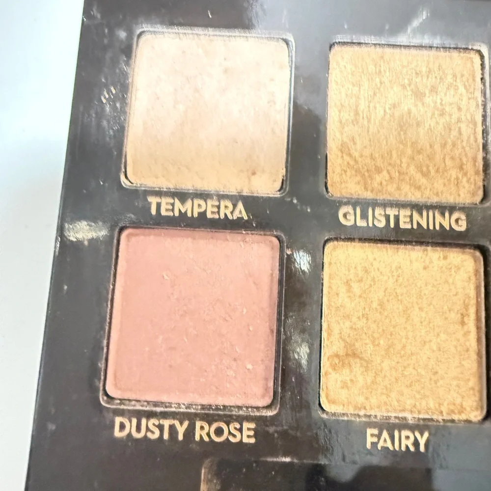 Anastasia Soft Glam Palette in Gold